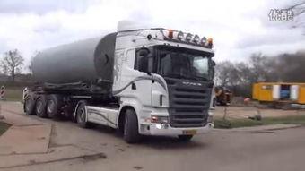 四点四卡车爆料视频,行业内幕大曝光