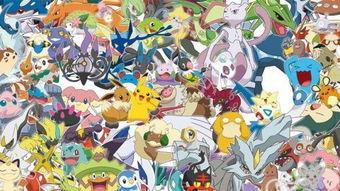 宝可梦最新动画爆料,揭秘神秘新角色与未知冒险